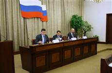 Глеб Никитин провел заседание рабочей группы Госсовета РФ по направлению "Экология и природные ресурсы"