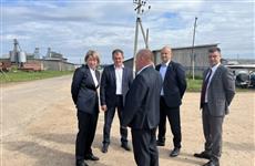 Ольга Абрамова: "Минсельхоз России одобрил ремонт ещё одного участка дороги в Вавожском районе"