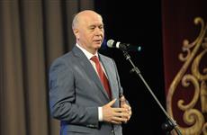 Николай Меркушкин: "Строители - это люди, которые создают комфорт и уют для жителей губернии"