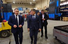 Губернатор Дмитрий Махонин оценил производство оборудования систем воздухоочистки на пермском предприятии