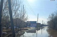 В Мордовии затоплены 11 низководных мостов