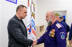 Юрий Зайцев поздравил жителей республики с Днем Героев Отечества