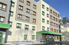 В Казани открыли построенные по нацпроекту новые поликлиники