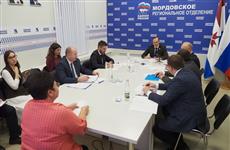 Вопросы ЖКХ, строительства и ремонта дорог обсудил Артем Здунов с жителями Мордовии на приеме по личным вопросам