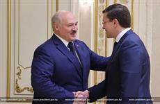 Глеб Никитин: "Взаимодействие Нижегородской области и Республики Беларусь — это летопись искреннего партнерства"