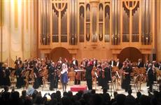 Самарский оркестр исполнил музыку из компьютерных игр под руководством японского дирижера