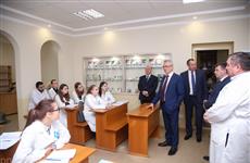 Иван Белозерцев встретился с будущими агрономами и ветеринарами