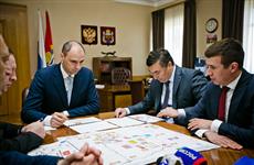 Денис Паслер: "В дорожную отрасль Оренбуржья в этом году будет вложена беспрецедентная сумма — 17,9 млрд рублей"