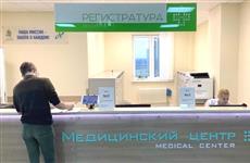 Медицинский центр Иннополиса начал реабилитацию пациентов, перенесших коронавирус