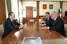 Александр Тараканов возглавит сборную Мордовии по греко-римской борьбе