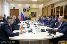 Проект модернизации системы городского транспорта губернатор назвал ключевым для Пензы и агломерации