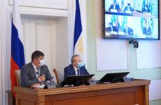 Андрей Назаров: до 1 сентября в республике не должно остаться площадок под мусорные баки не огражденных и без твердого покрытия