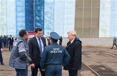 Глеб Никитин выразил соболезнования семьям погибших при возгорании на заводе "Красное Сормово"