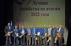 Мелекесский район Ульяновской области подвел итоги 2022 года