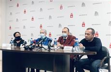 Главврач ПККБ рассказал об эффективности вакцинации от COVID-19 и результативности ограничений