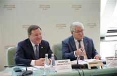 В Самарской области на заседании Совета ректоров обсудили вопросы развития науки и технологий