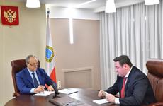 Доля саратовских товаропроизводителей на электронных торгах увеличилась до 95%