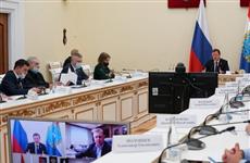 Дмитрий Азаров подписал соглашения о сотрудничестве с крупными предприятиями из Тольятти, Сызрани и Чапаевска