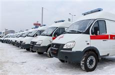 В отдаленных районах Прикамья появились новые машины скорой помощи