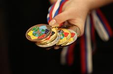 Команда Самарской области заняла шестое общекомандное место на Дельфийских играх
