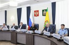 Олег Мельниченко поручил держать на контроле работу по сохранению объектов культурного наследия 