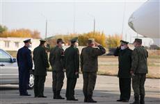 Командующий войсками ЦВО прибыл в Самару