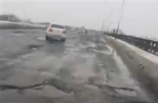 Смышляевское шоссе и путепровод отремонтируют в апреле