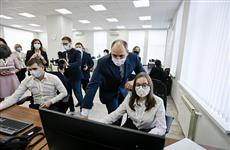 Денис Паслер: "Центр управления регионом станет основой для эффективной обратной связи с оренбуржцами и выработки качественных управленческих решений"