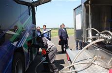 Завод по сжижению природного газа планируют открыть в Чистополе