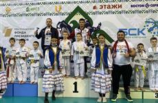 Самарские спортсмены завоевали медали на VI Кубке Евразии по всестилевому каратэ