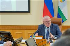 Александр Соколов: в "каникулы" правительство Кировской области работает