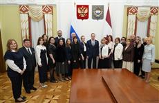 Деятелям культуры Мордовии вручены премии имени Степана Эрьзи