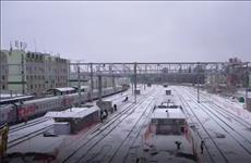 Саратовский железнодорожный вокзал уже осенью следующего года должен принять первых пассажиров