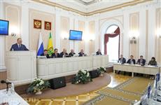 Олег Мельниченко отметил устойчивость региональной экономики