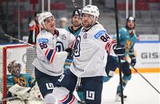 "Лада" обыграла "Сочи" - 5:3