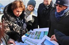 На Сухой Самарке планируют построить 22-этажный дом с квартирами для сирот