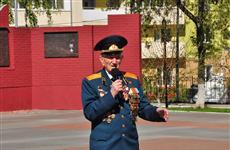Ушел из жизни участник Сталинградской битвы, ветеран ВОВ Сергей Алехин