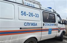 В Саратове в результате атаки БПЛА повреждены объекты гражданской инфраструктуры