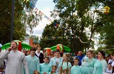 Семья из Чувашии удостоена ордена «Родительская слава»