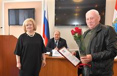 Ольга Гальцова рассказала, как соблюдались права жителей губернии в 2017 году