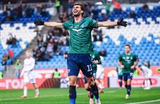 "Крылья Советов" обыграли махачкалинское "Динамо" в заключительном домашнем кубковом матче — 2:0