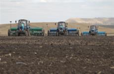 Аграрии Башкортостана посеяли почти 10 тыс. га яровых культур