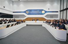 Дмитрий Чернышенко и Радий Хабиров провели совещание по социально-экономическому развитию Башкортостана