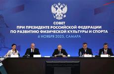 В Самаре Совет по спорту при президенте РФ обсудил развитие детско-юношеского спорта