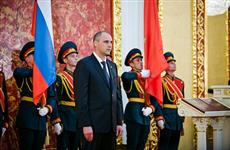 Избранный губернатор Оренбургской области Денис Паслер вступил в должность