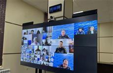 В правительстве Оренбургской области провели совещание в связи с техногенными происшествиями