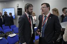 Евгений Серпер: "Инвестфорум в Сочи был очень полезен для Самарской области"
