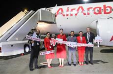 Из аэропорта "Казань" запустили авиарейсы в город Рас-эль-Хайма