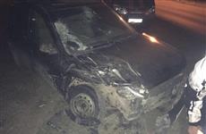 При столкновении двух легковушек в Жигулевске пострадали три человека