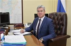 Виктор Кудряшов: "Проект реновации исторического центра Самары одобрен Минстроем РФ"